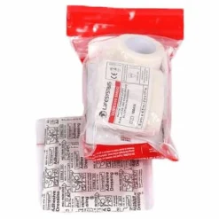 Light & Dry Nano First Aid Kit Red