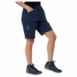 L.I.M Fuse Shorts Blue