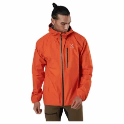 L.I.M Jacket Orange