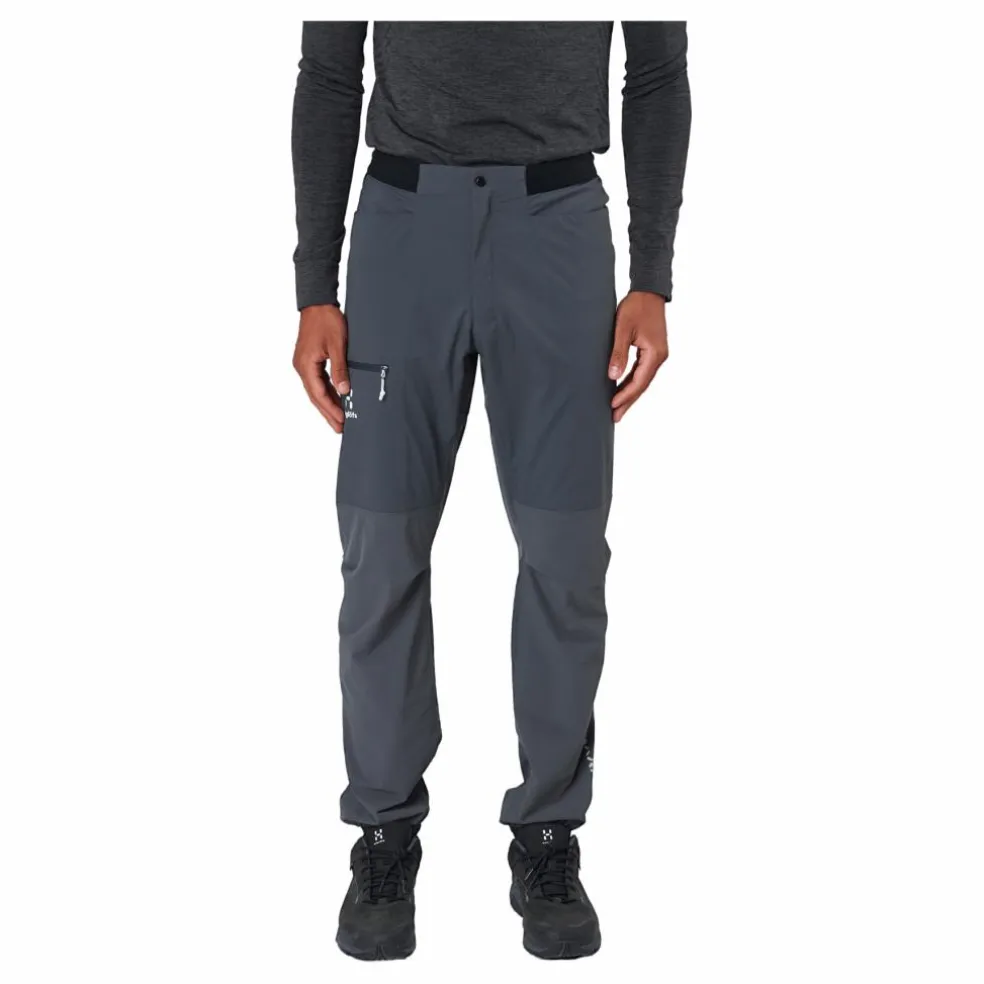 L.i.m Rugged Pant Men Magnetite