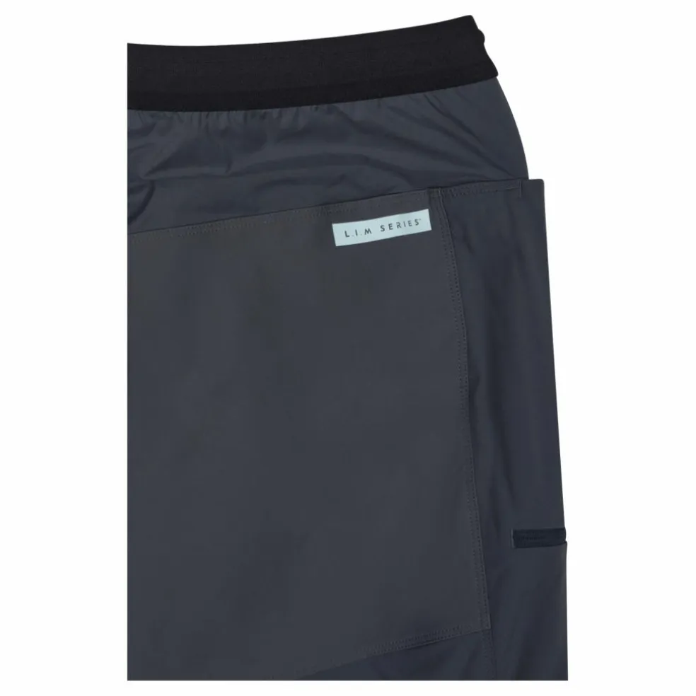 L.i.m Rugged Pant Men Magnetite