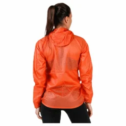 L.I.M Shield Comp Hood Orange