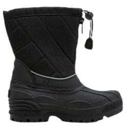Linga Kids Winterboot Black