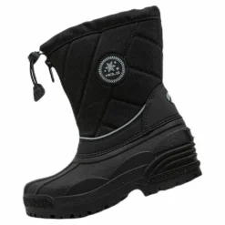 Linga Kids Winterboot Black