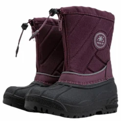 Linga Kids Winterboot Purple