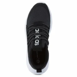 Lite Racer Adapt 5.0 Slip-On Lace Shoes Core Black / Cloud White / Carbon