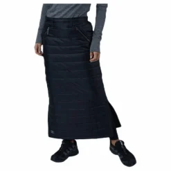 Livo Long Skirt Black