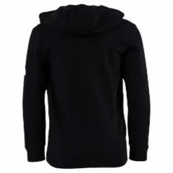 Logo Hoodie Junior White/Black