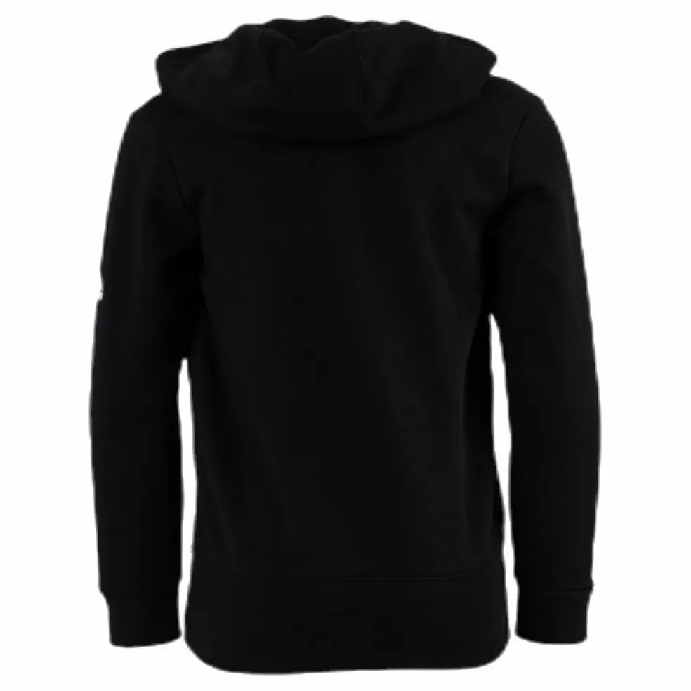 Logo Hoodie Junior White/Black
