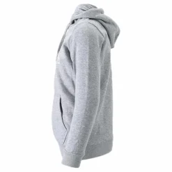 Logo Nettuno Hood Jr Grey