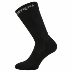 Long Socks White/Black