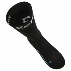 Long Socks White/Black