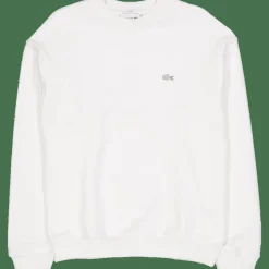 Loose Fit Heavy Fleece Sweatsh Flour