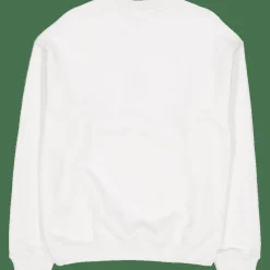 Loose Fit Heavy Fleece Sweatsh Flour