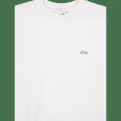 Loose Fit Heavy Fleece Sweatsh Flour