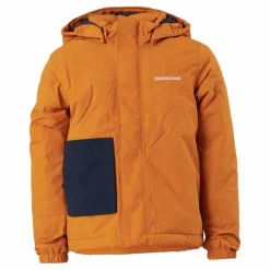 Lovis Kids Jkt 2 Burnt Glow