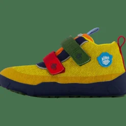Low Boot Knit Happy Tucan