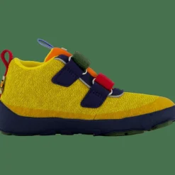 Low Boot Knit Happy Tucan