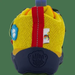 Low Boot Knit Happy Tucan