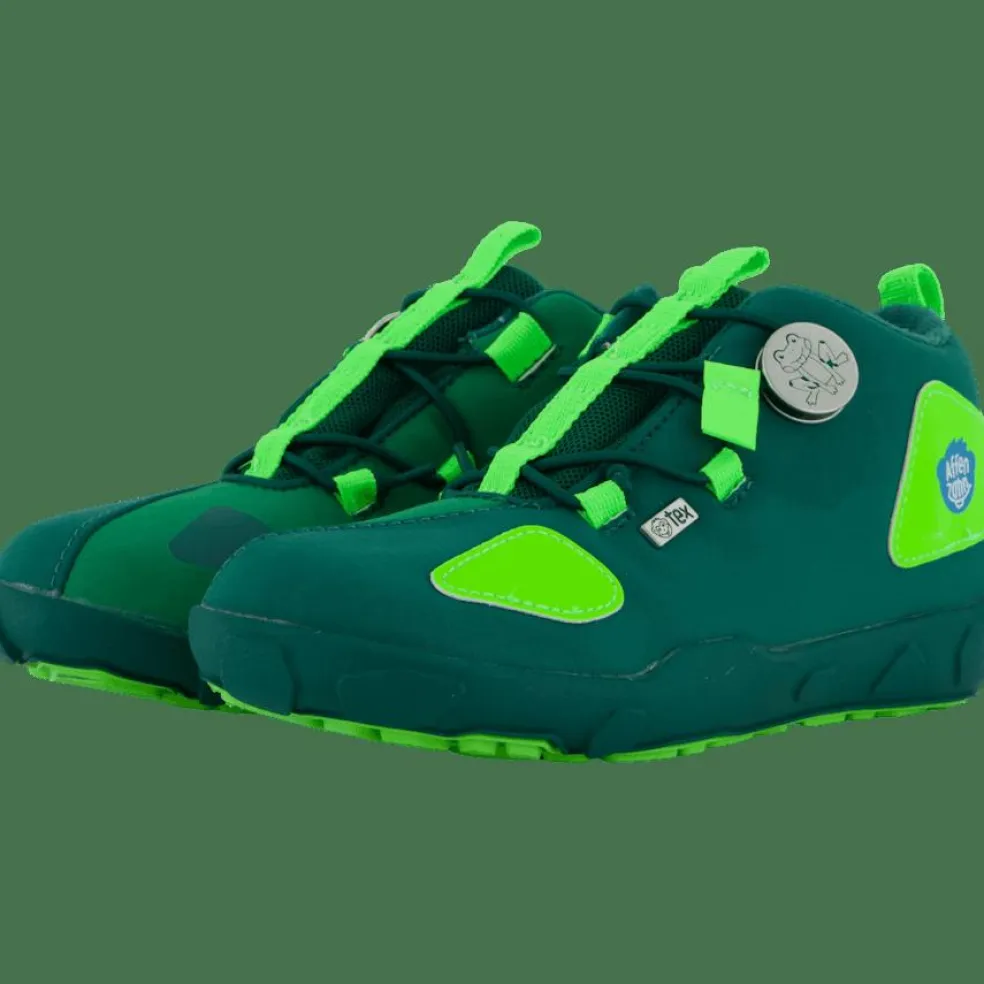 Low Boot Vegan Trail Frog