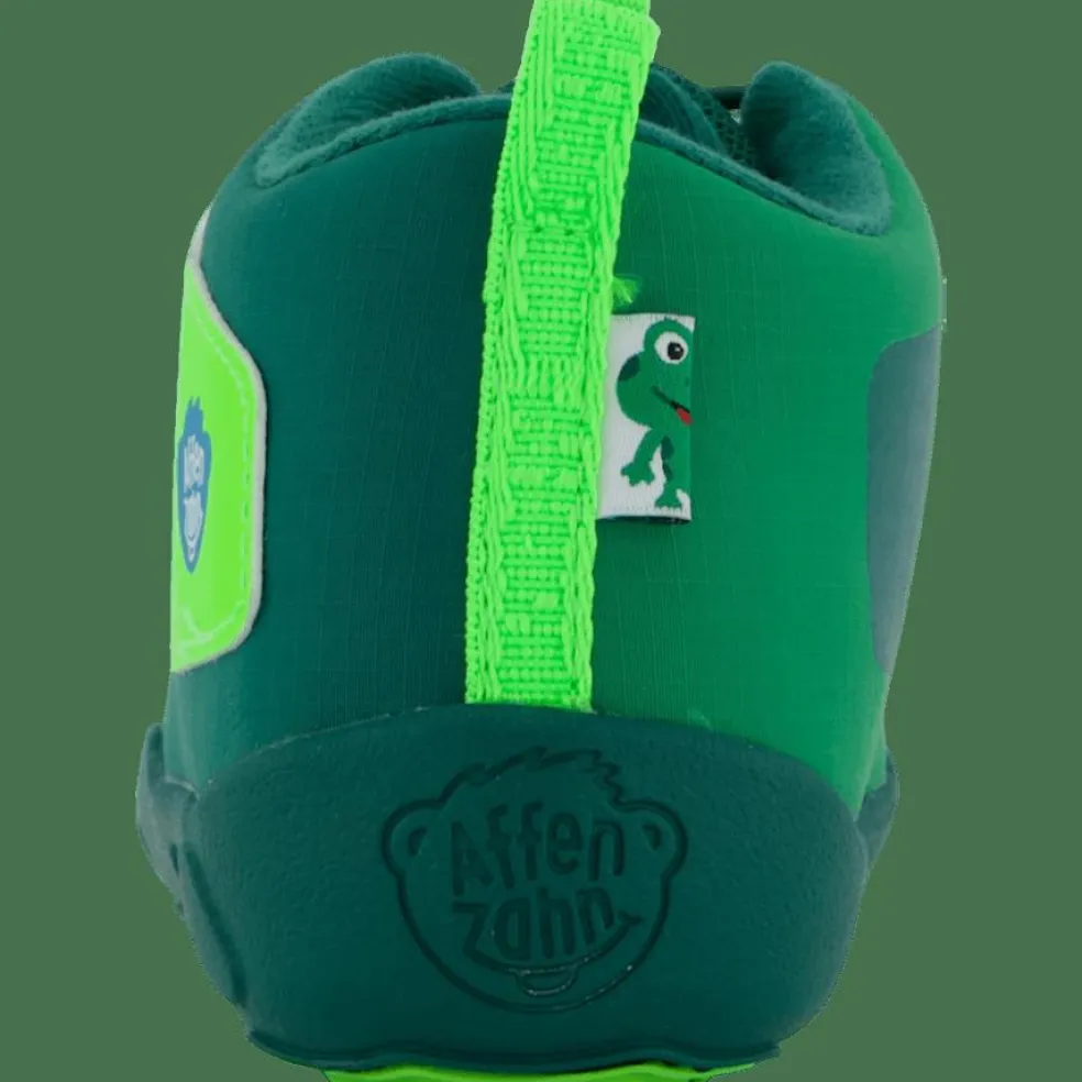 Low Boot Vegan Trail Frog