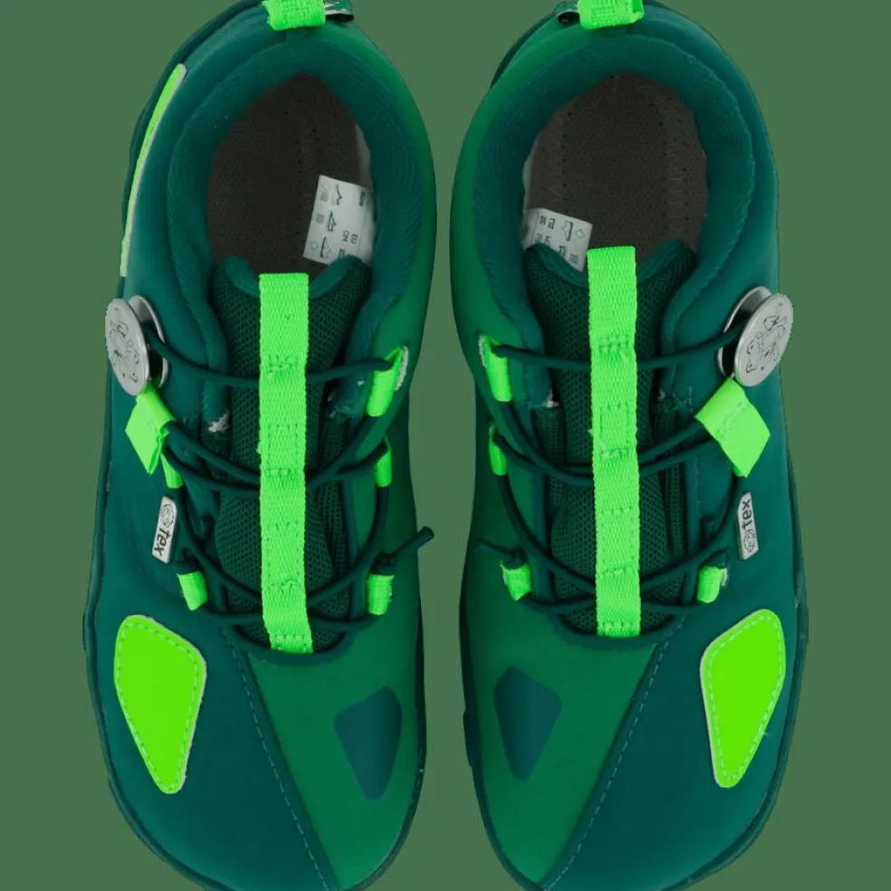 Low Boot Vegan Trail Frog