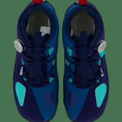 Low Boot Vegan Trail Octopus