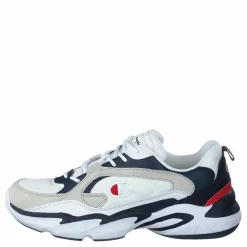 Low Cut Shoe Tampa White