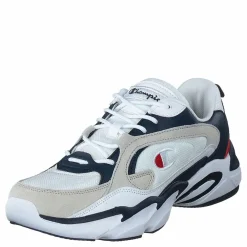 Low Cut Shoe Tampa White