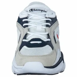 Low Cut Shoe Tampa White