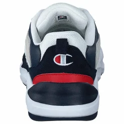 Low Cut Shoe Tampa White