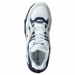 Low Cut Shoe Tampa White