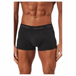 Low Rise Trunk 3pk B-bright Camel/ Wht/ Red Crpt