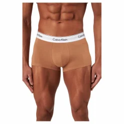 Low Rise Trunk 3pk Black/ Woodland/ Sandalwood