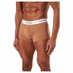 Low Rise Trunk 3pk Black/ Woodland/ Sandalwood