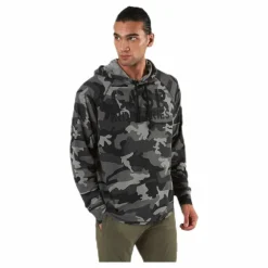 L/S Thermal Hoodie Patterned