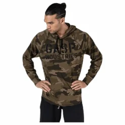 L/S Thermal Hoodie Patterned