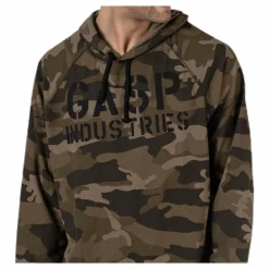 L/S Thermal Hoodie Patterned