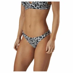 Luana Slim Brief Patterned