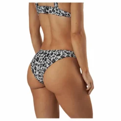 Luana Slim Brief Patterned