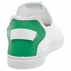 Lugano White/Green
