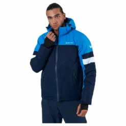 Lukas Ski Jacket W-PRO 10000 Blue