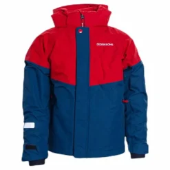 Lun Kid's Jacket Red