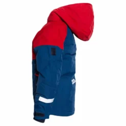 Lun Kid's Jacket Red