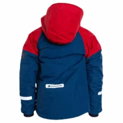 Lun Kid's Jacket Red