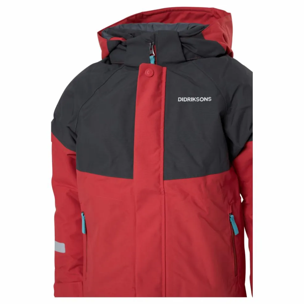 Lun Kids Jkt 3 Baked Pink