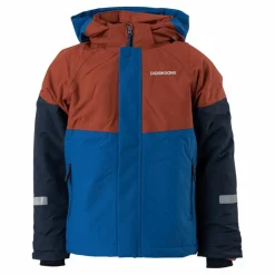 Lun Kids Jkt 3 Classic Blue