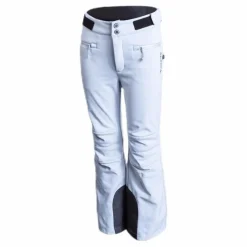 Luna Stretch Ski Pant Grey