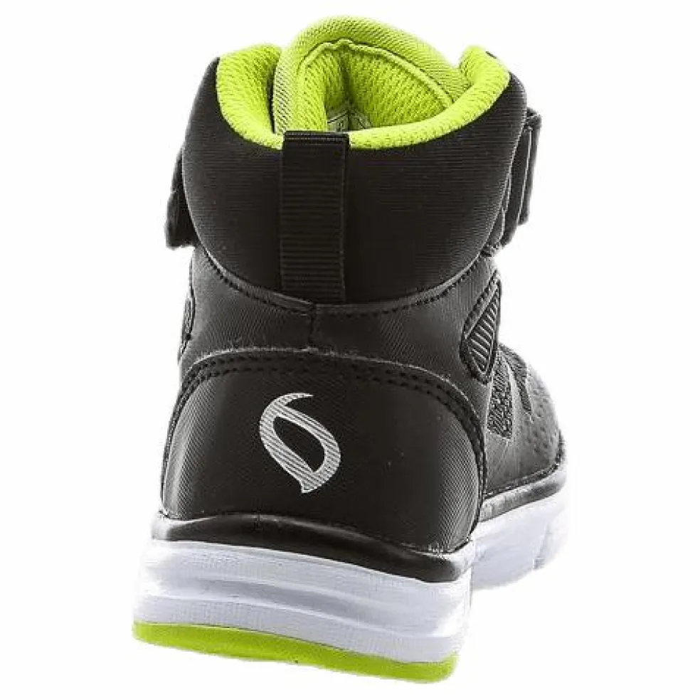 Lycksele Black/Yellow