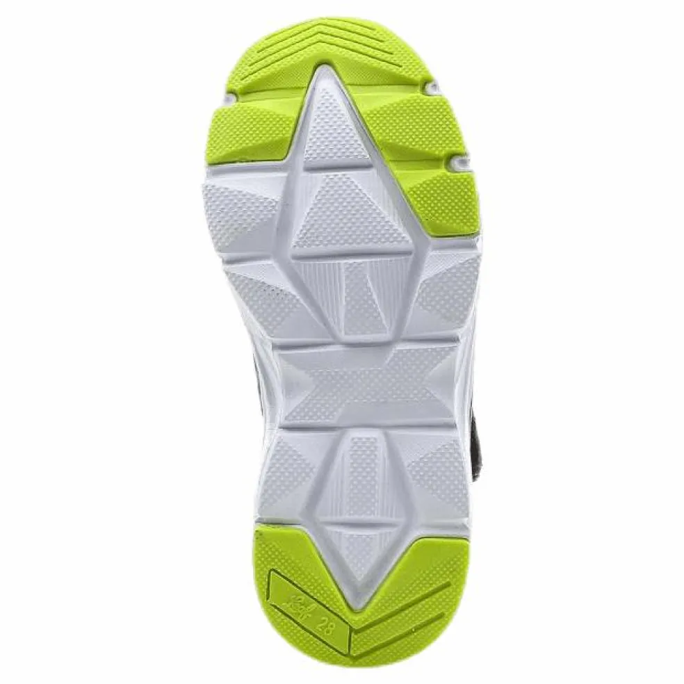 Lycksele Black/Yellow